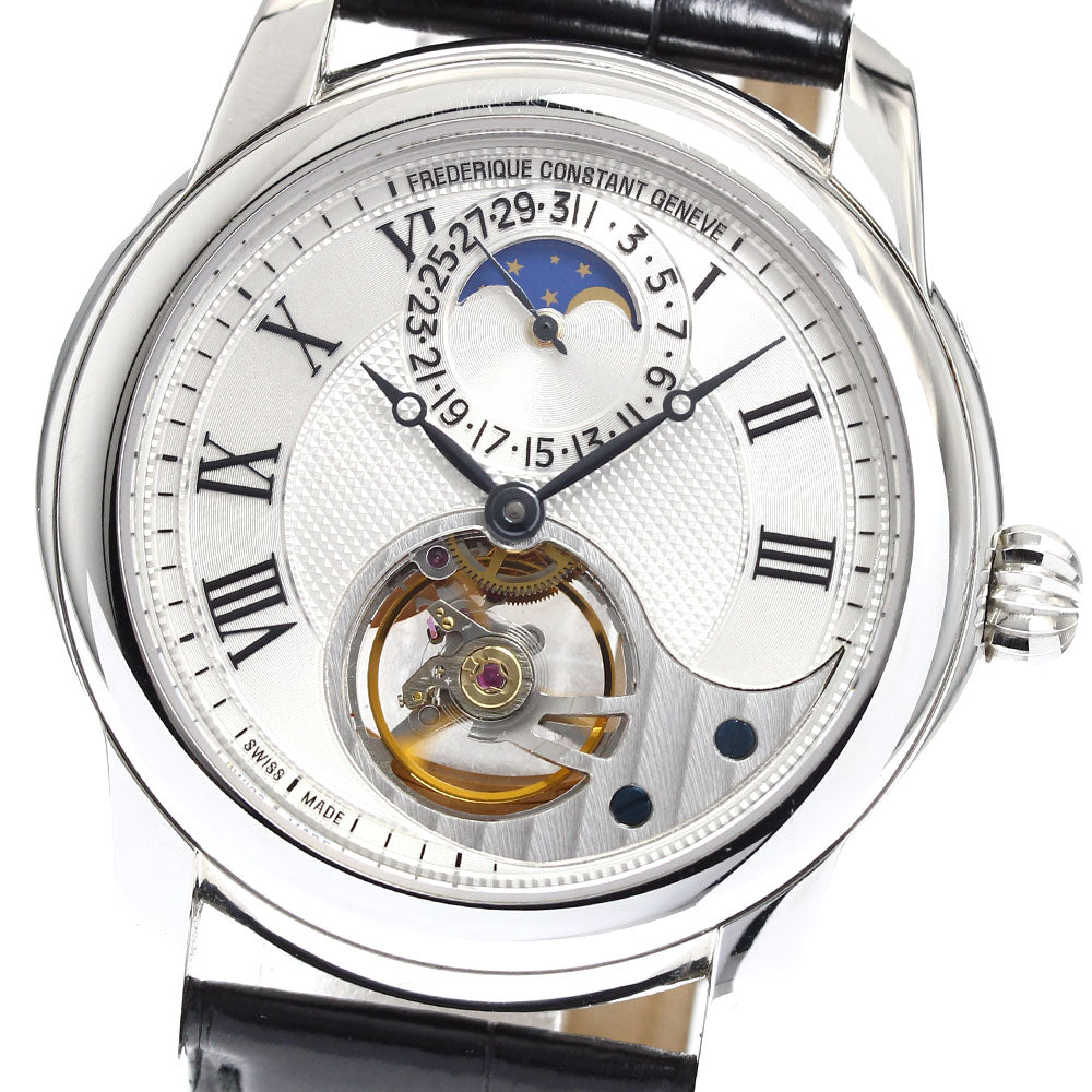 FREDERIQUE CONSTANT Manufacture FC935X4H6 Automatic Men's Watch_910841
