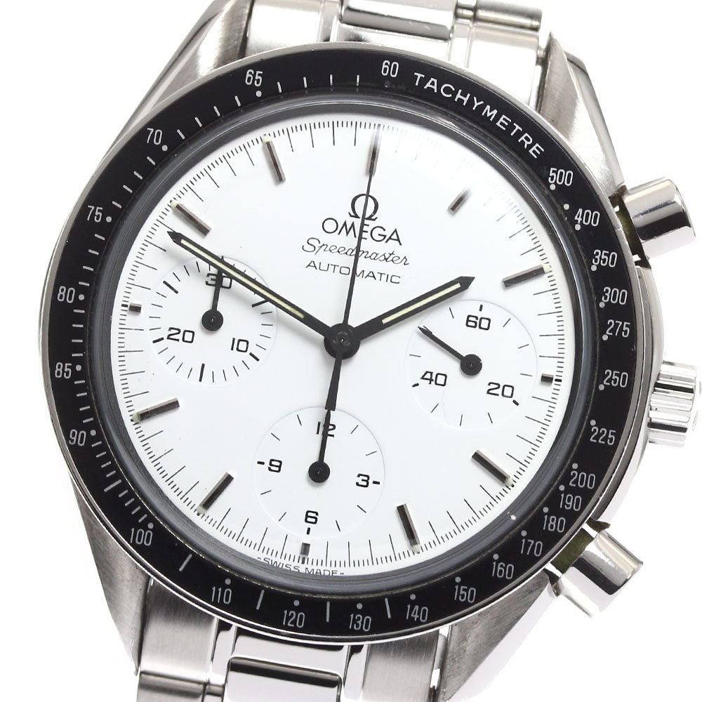 OMEGA Speedmaster Marui Limited 3510.20 Chronograph Automatic Men's Watch_910852