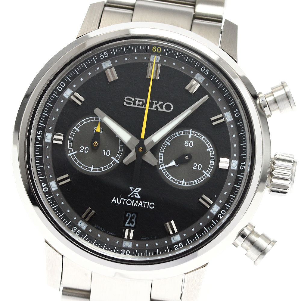 SEIKO Prospex Speed Timer Limited SBEC015/8R46-00C0 Automatic Men's Watch_910859