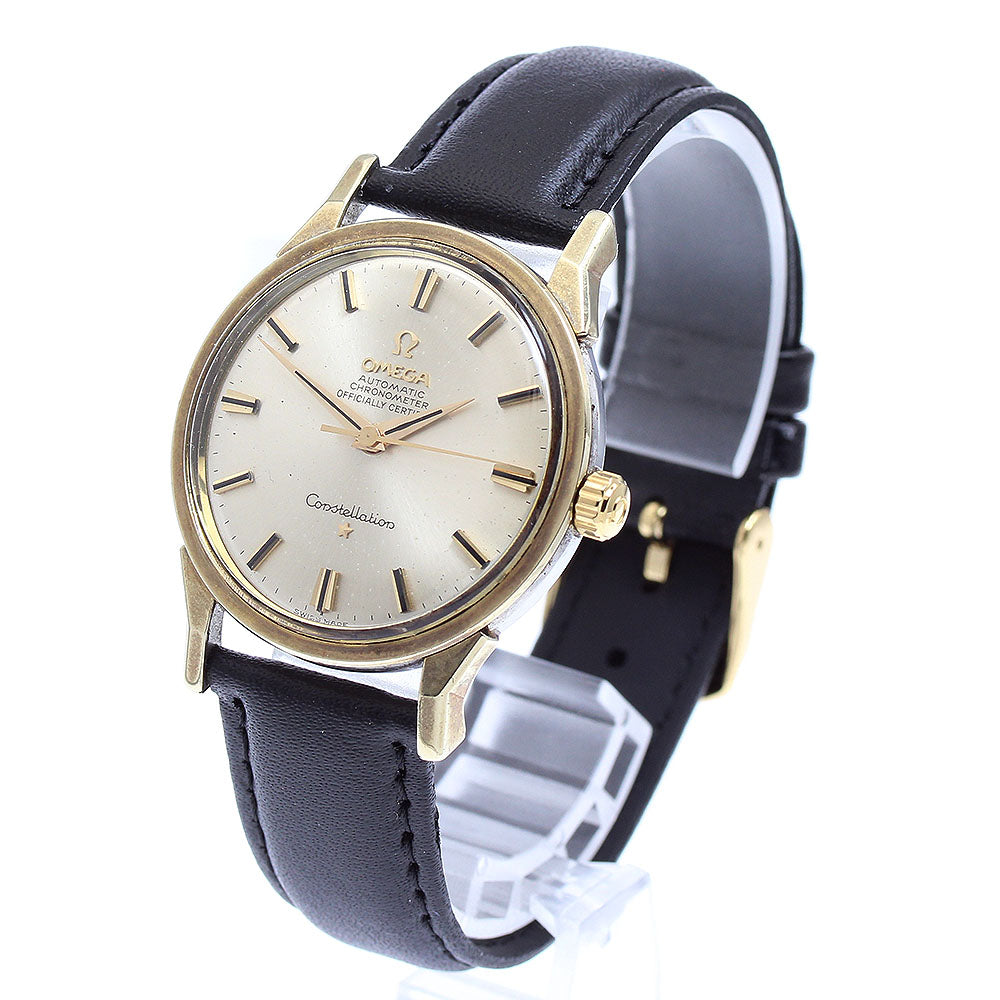 OMEGA Constellation 167.005 Cal.551 Silver Dial Automatic Men's Watch_910873