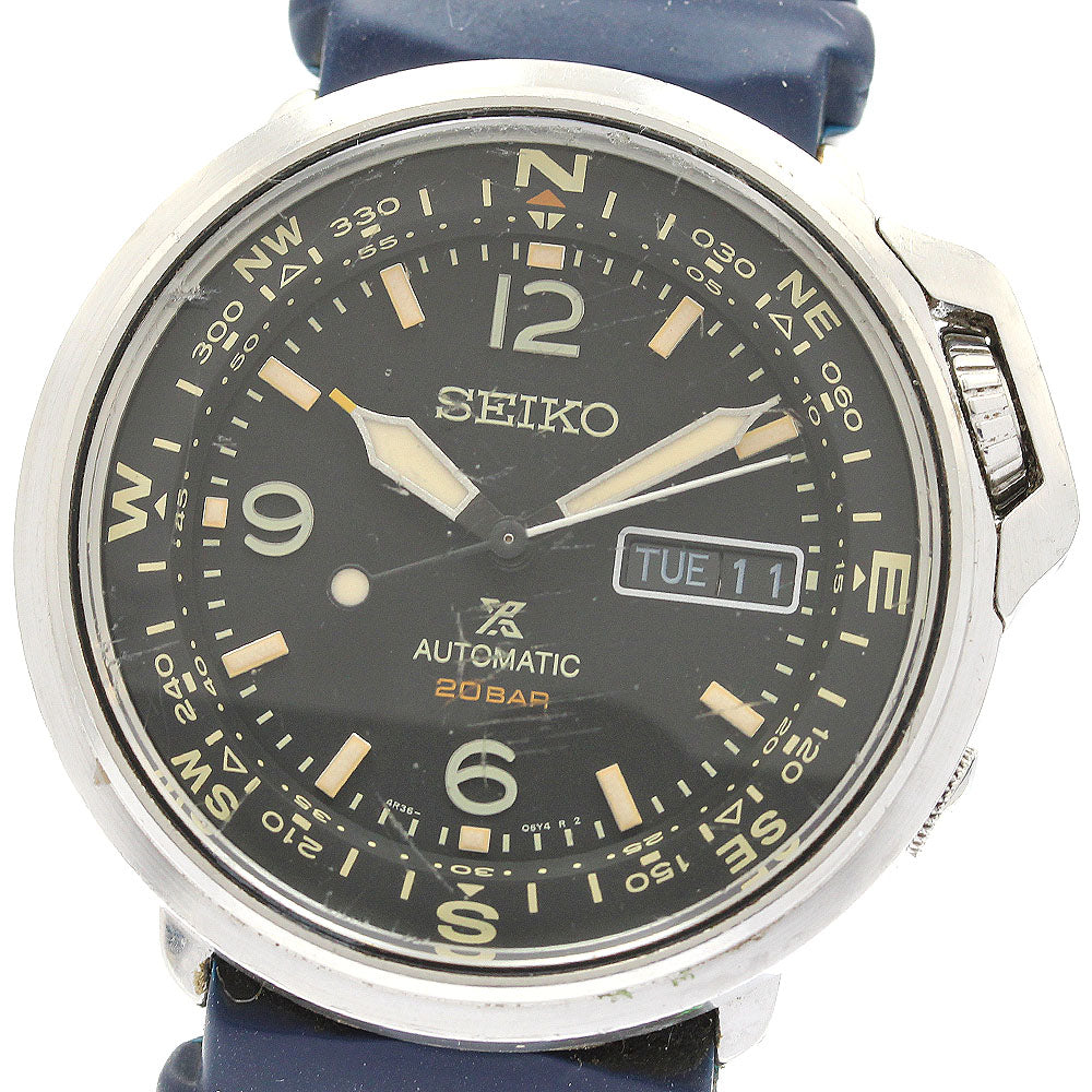 SEIKO Prospex SRPD31J1/4R36-07A0 Field Compass Automatic Men's Watch_910880