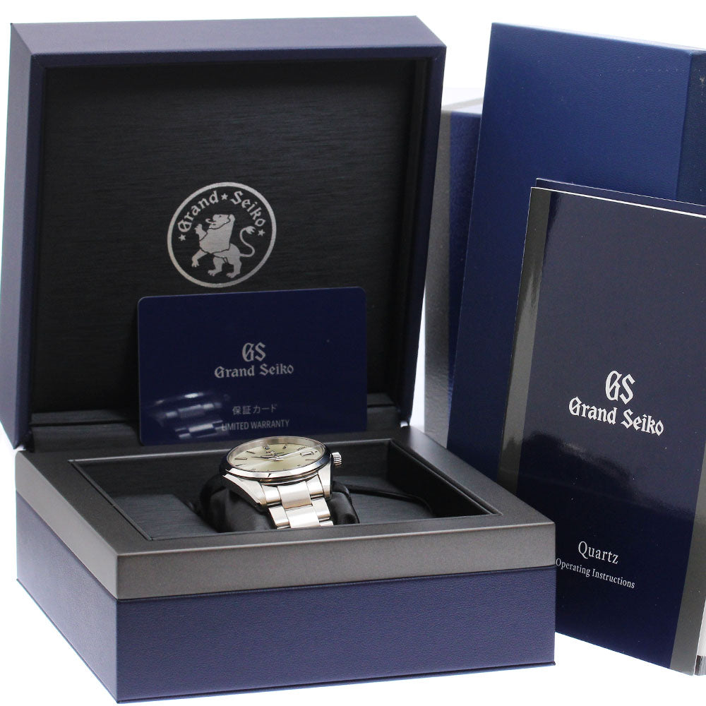 SEIKO Grand Seiko SBGP009/9F85-0AC0 Heritage collection Quartz Men's_910893