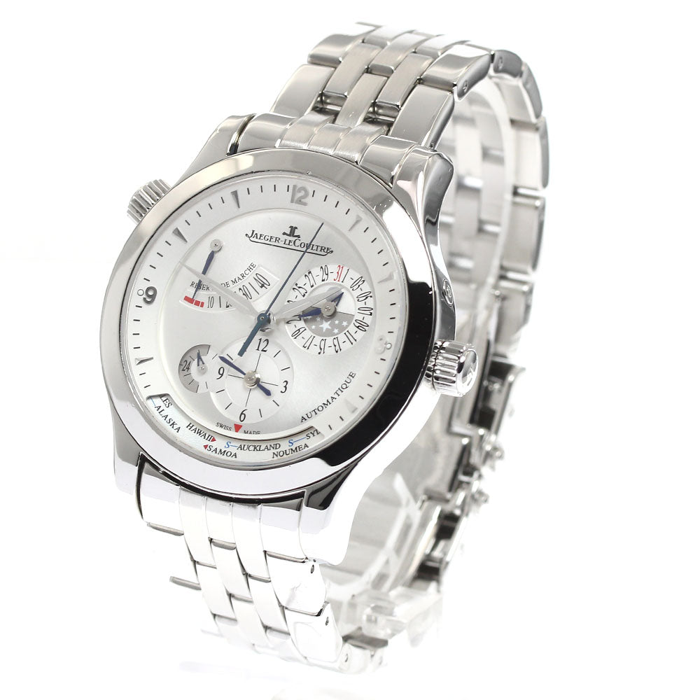 JAEGER-LECOULTRE Master geography 147.8.57.S/Q1508420 AT Men's Watch_910937