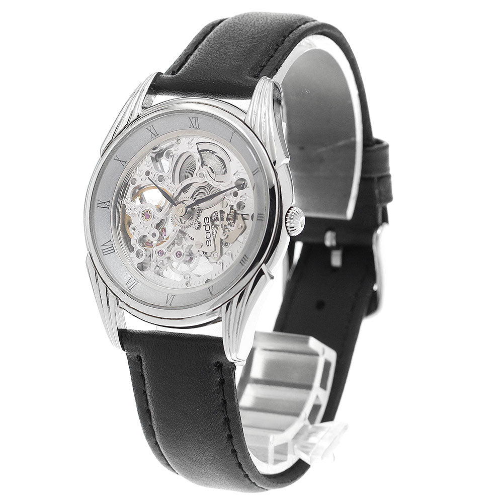 EPOS skeleton 3305 skeleton Dial Hand Winding Men's Watch_911154