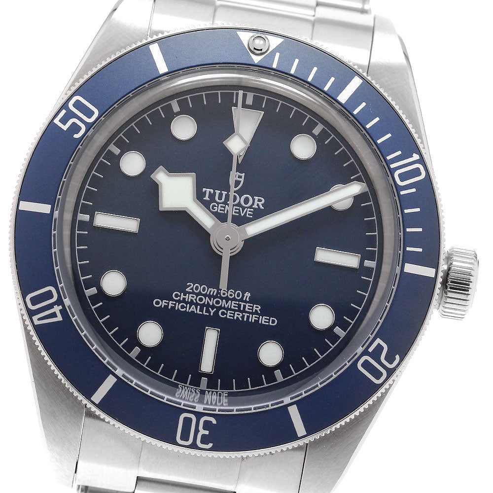 TUDOR Black Bay Fifty Eight 79030B Navy Dial Automatic Men's Watch_911157