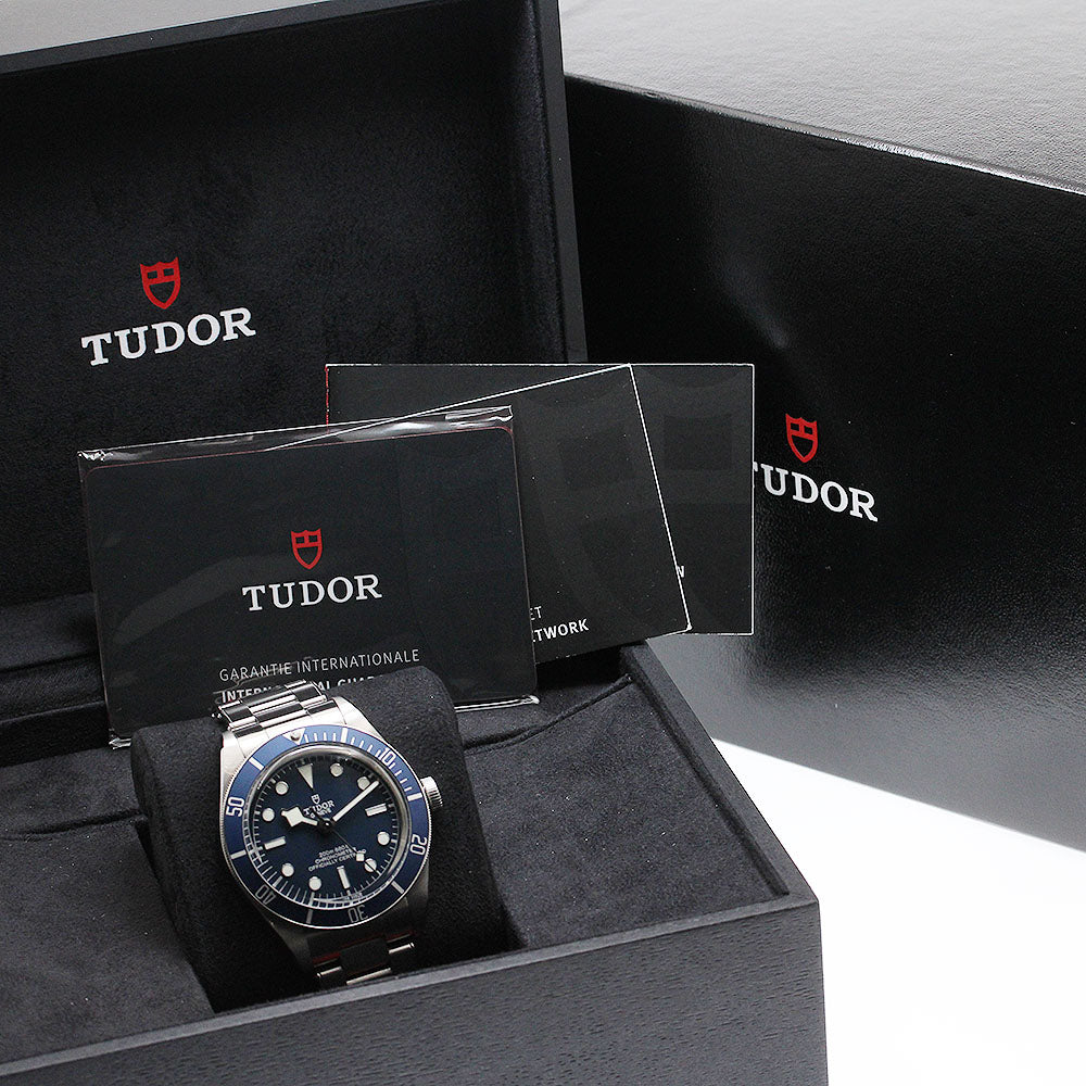 TUDOR Black Bay Fifty Eight 79030B Navy Dial Automatic Men's Watch_911157