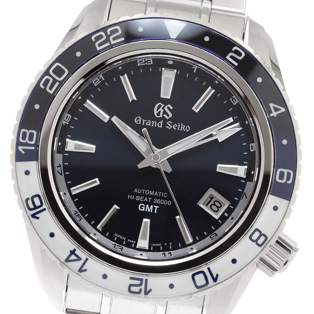 SEIKO Grand Seiko SBGJ237/9S86-00K0 high beat GMT Automatic Men's Watch_911159