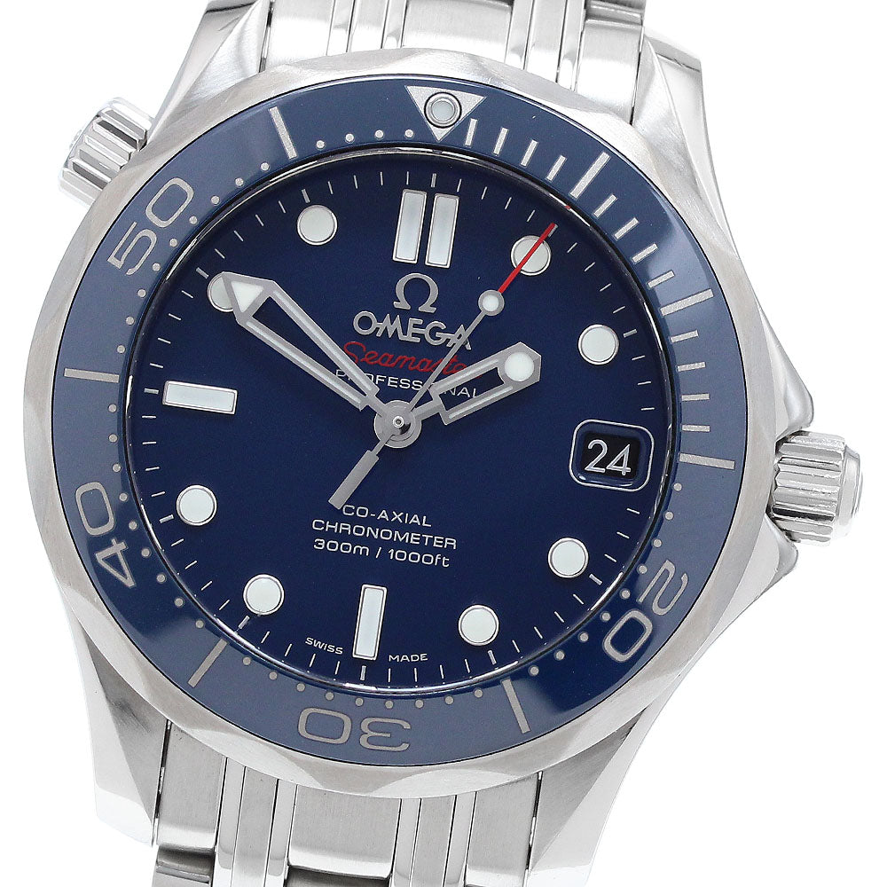 OMEGA Seamaster Pro Divers 300M Date Co-Axial Automatic Boy's Watch_911185