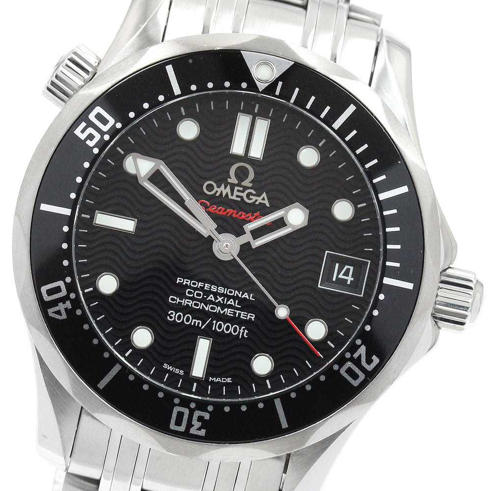 OMEGA Seamaster300 212.30.36.20.01.001 Co-Axial Automatic Boy's Watch_911186