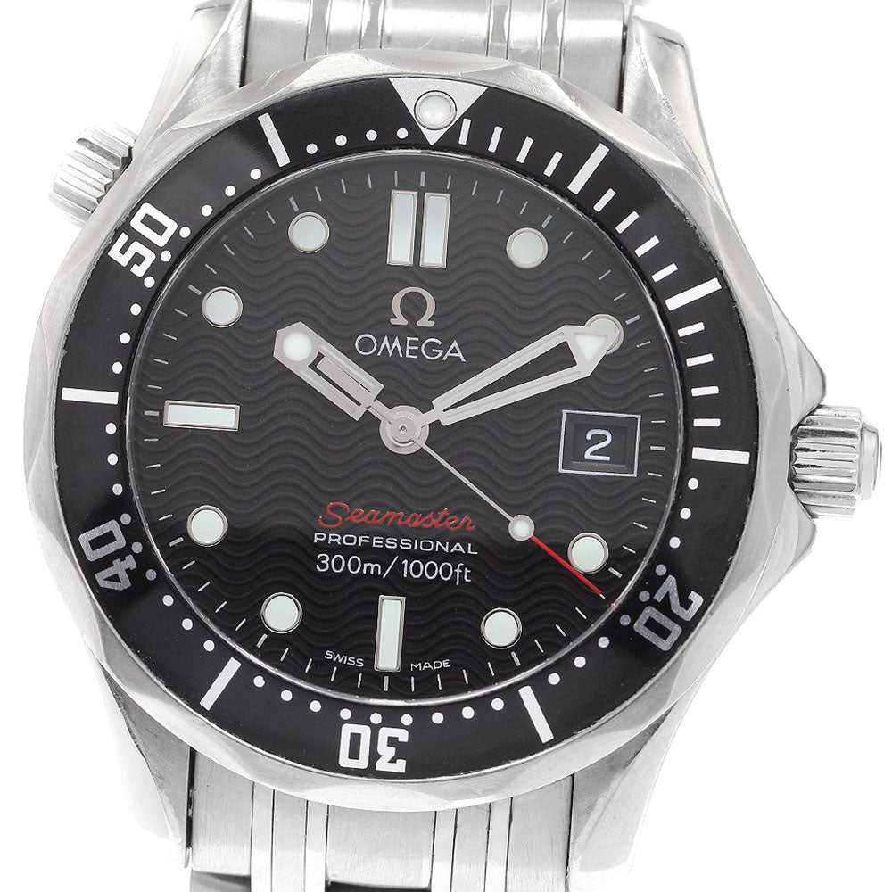 OMEGA Seamaster300 Professional 212.30.36.61.01.001 Date Quartz Boy's_911187