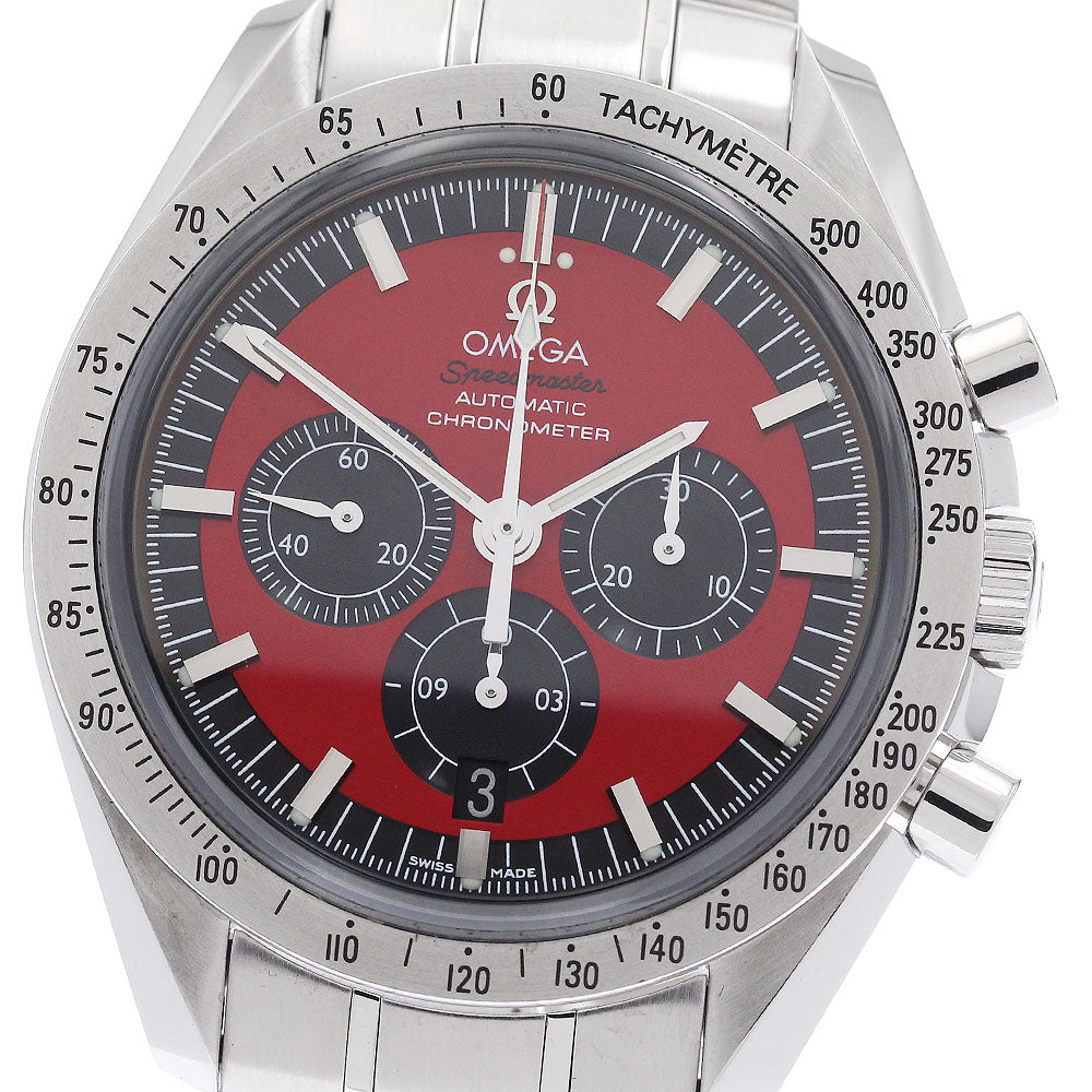 OMEGA Speedmaster Schumacher Legend 3506.61 Date Chronograph AT Men's_911188