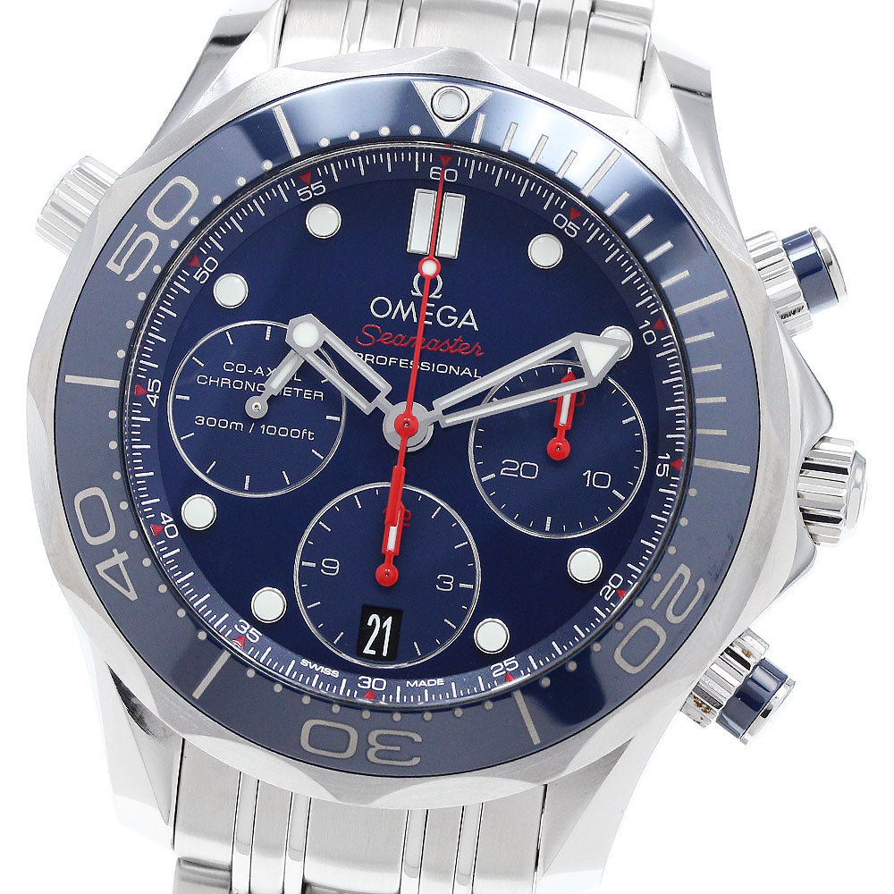 OMEGA Seamaster Diver 300M 212.30.42.50.03.001 Automatic Men's Watch_911205