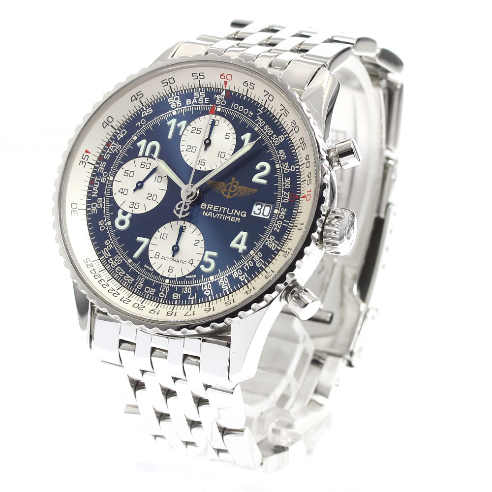 BREITLING Navitimer A13322 Date Chronograph Automatic Men's Watch_911210