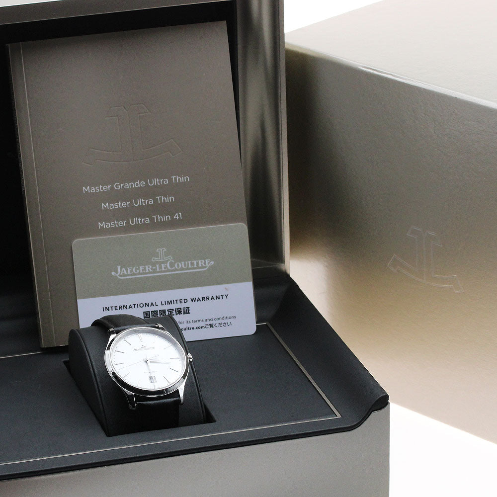 JAEGER-LECOULTRE master ultra slim Q1238420/109.8.37.S Automatic Men's_911213