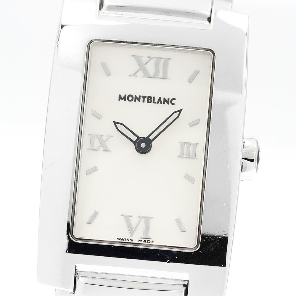 MONTBLANC Profile ref.36056 white Dial Quartz Ladies Watch_911218