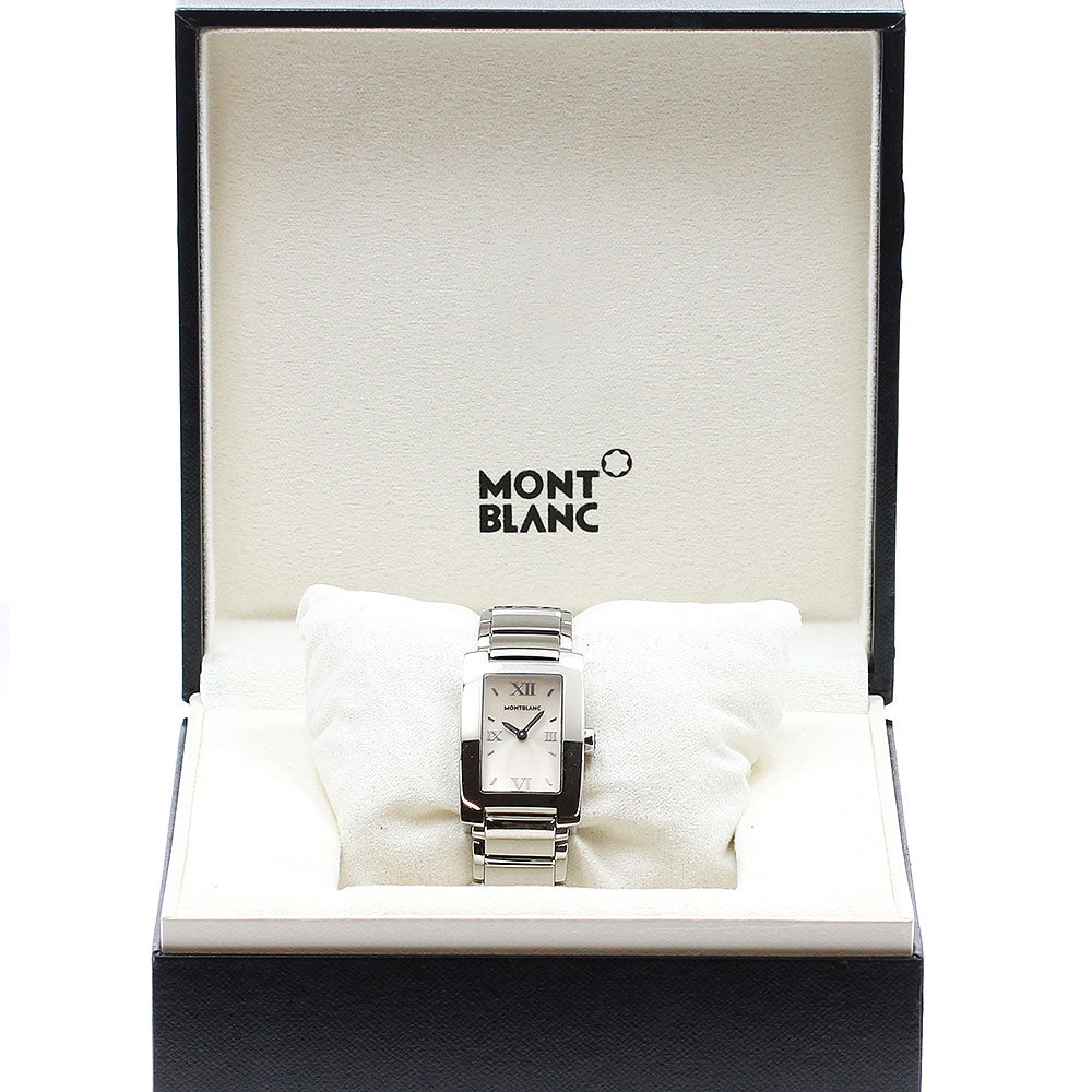MONTBLANC Profile ref.36056 white Dial Quartz Ladies Watch_911218