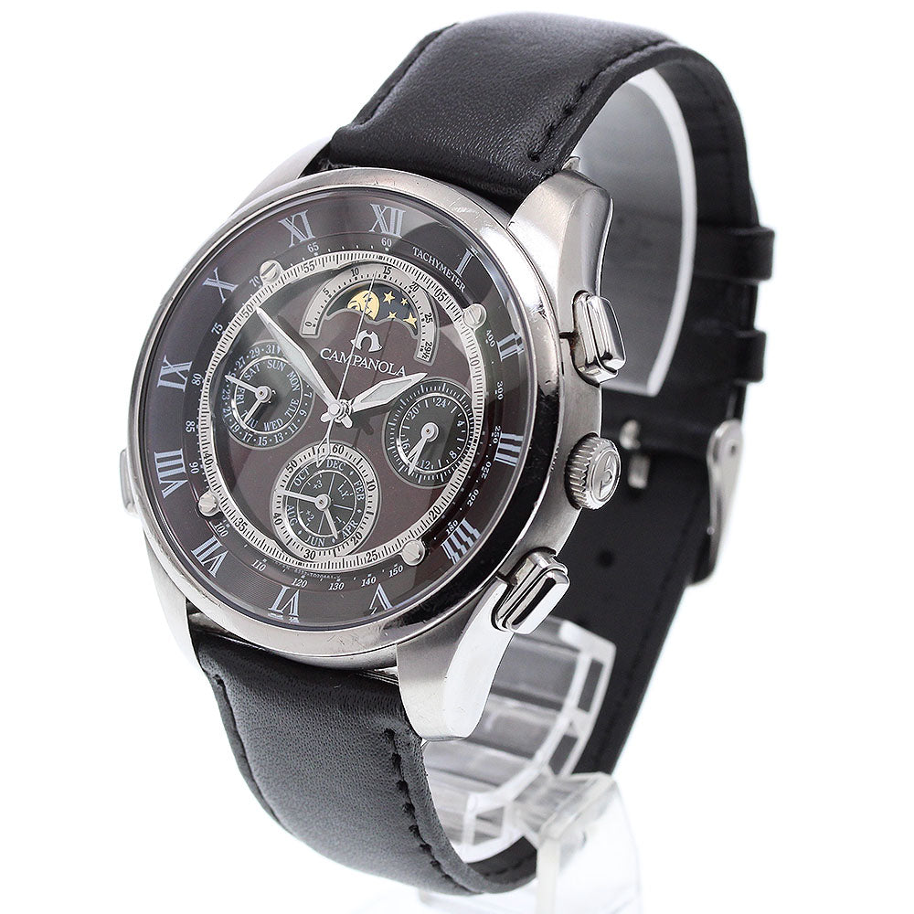 CITIZEN Campanora Grand Complication 6772-T007902TA Quartz Men's Watch_911222