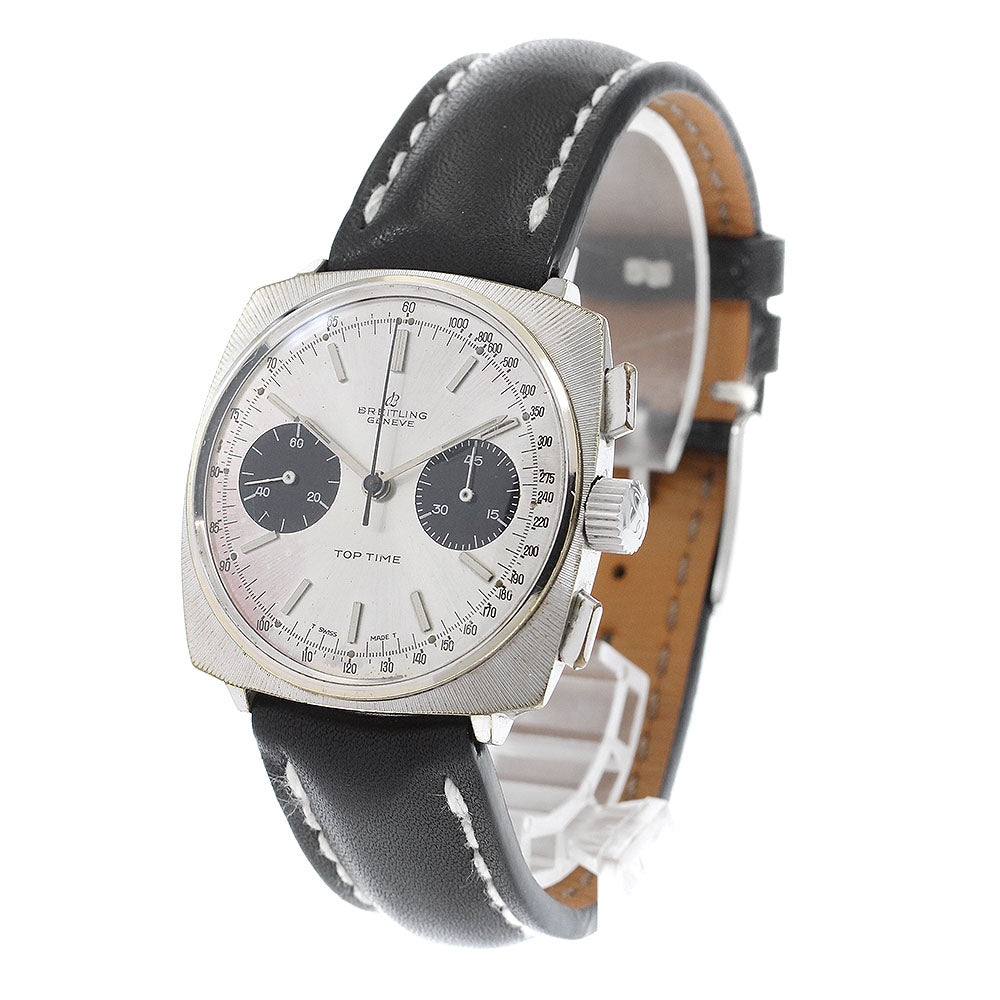 BREITLING Top time 2007 Chronograph Hand Winding Men's Watch_911230
