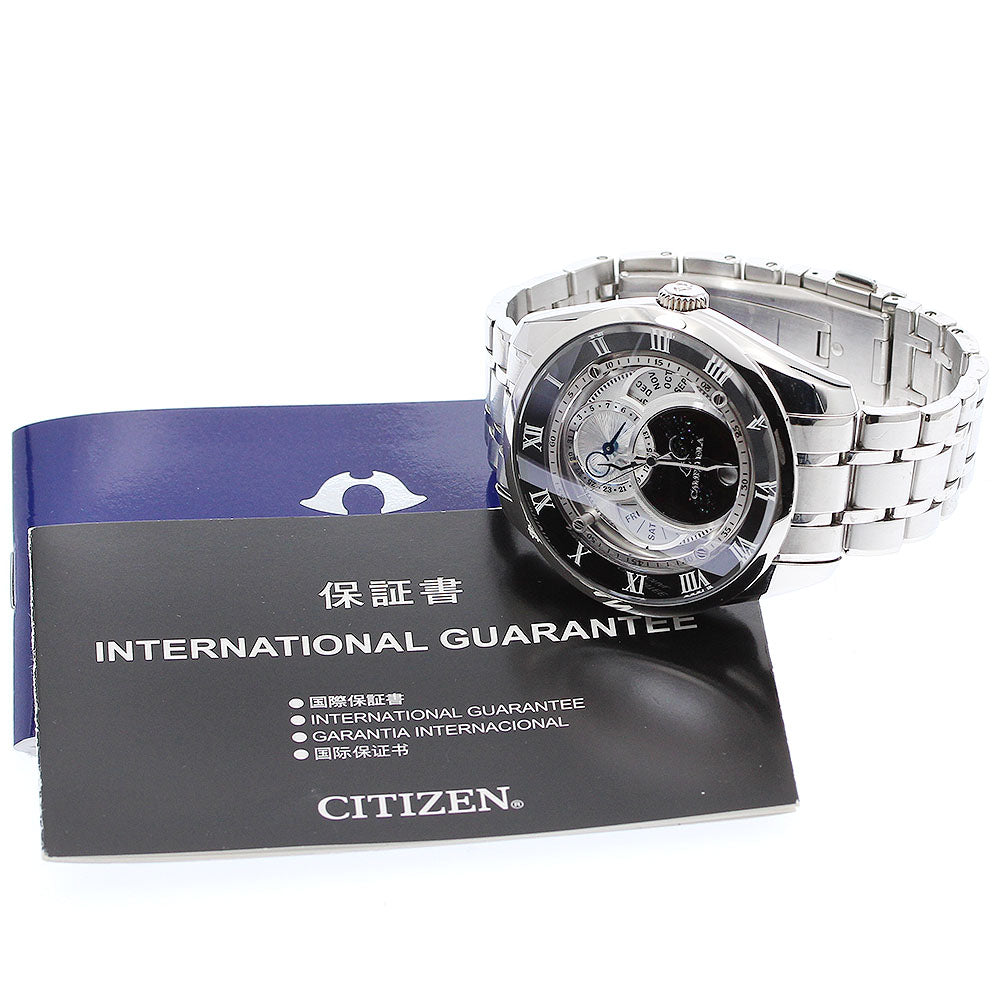 CITIZEN Campanola Amairohoshi 8730-T022341/BU0020-62A Solar Powered Men's_911238