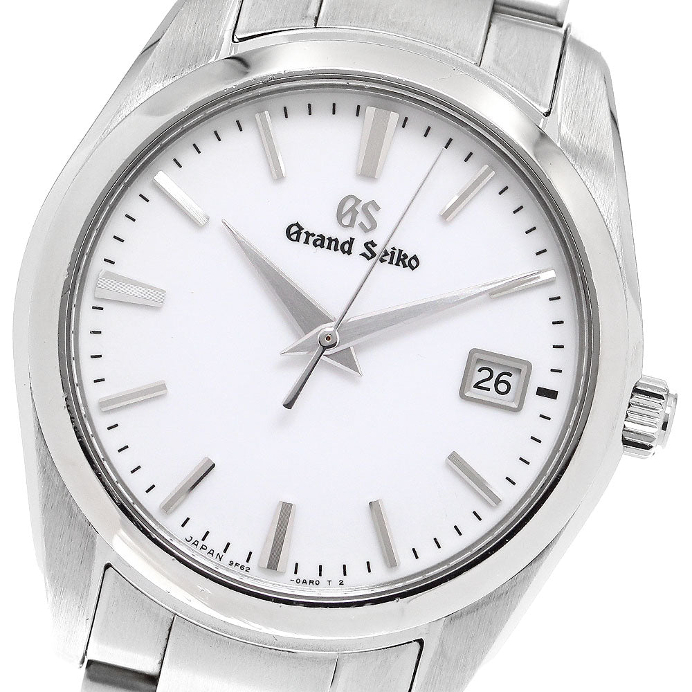 SEIKO Grand Seiko SBGX259/9F62-0AB0 Date White Dial Quartz Men's Watch_911244