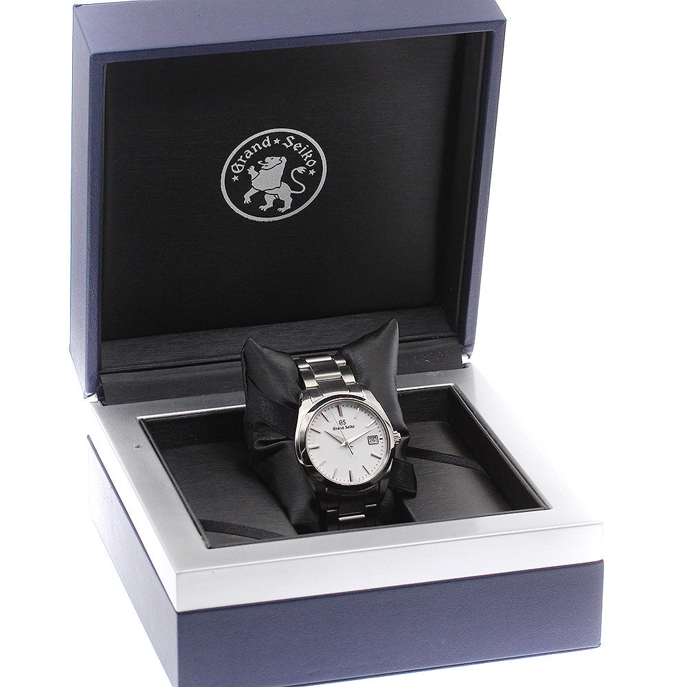 SEIKO Grand Seiko SBGX259/9F62-0AB0 Date White Dial Quartz Men's Watch_911244