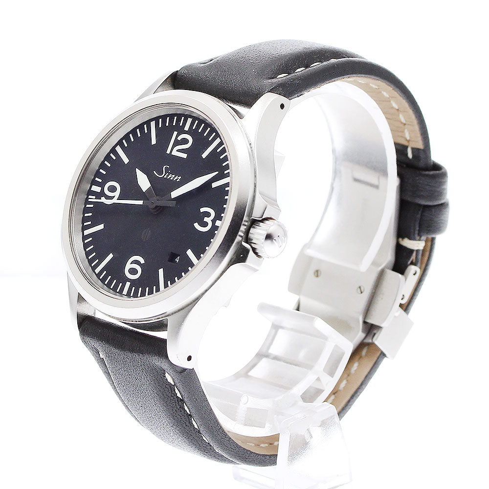 Sinn 656 Date black Dial Automatic Men's Watch_911245
