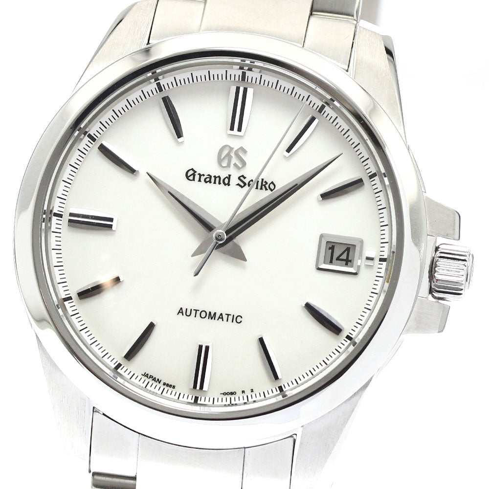 SEIKO Grand Seiko Heritage 9S Mechanical SBGR255/9S65-00C0 AT Men's_911253