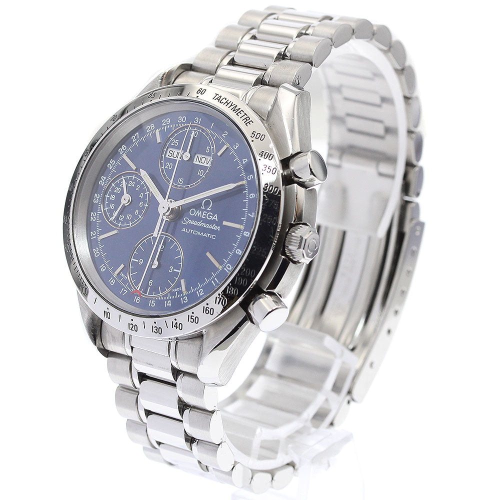 OMEGA Speedmaster 3521.80 Triple calendar chronograph Automatic Men's_911259