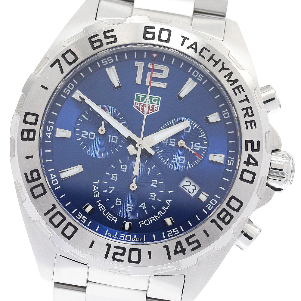 TAG HEUER Formula 1 CAZ101K.BA0842 Date Chronograph Quartz Men's Watch_911273