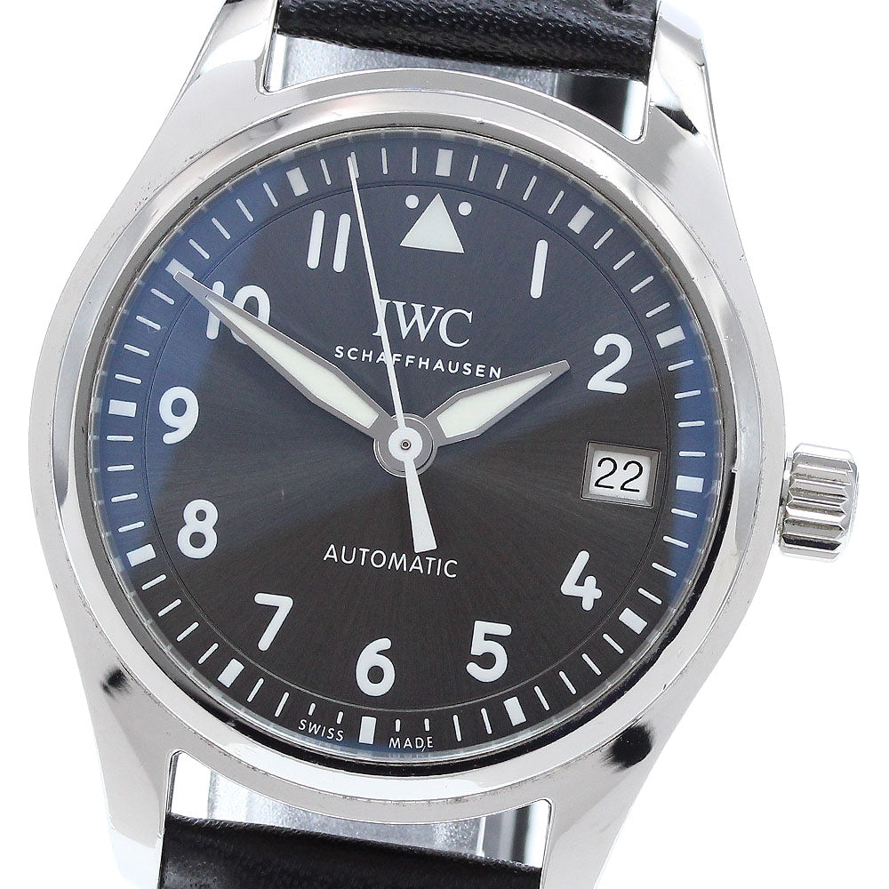 IWC SCHAFFHAUSEN Pilot's Watch Automatic 36 IW324001 Date Automatic Men's_911278