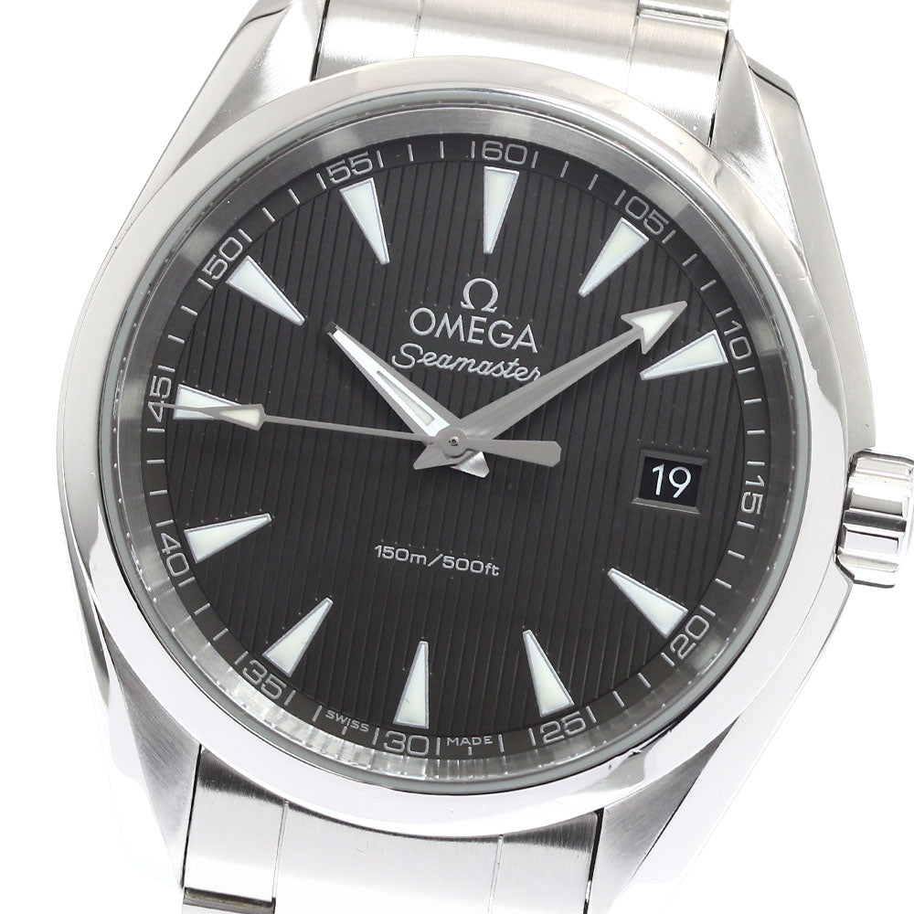 OMEGA Seamaster Aqua Terra 150M 231.10.39.60.06.001 Quartz Men's Watch_911301