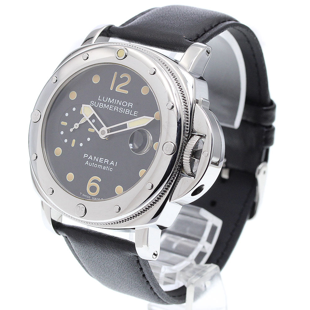 PANERAI Luminor Submersible Pikasub PAM00024 Small Second Automatic Men's_911306