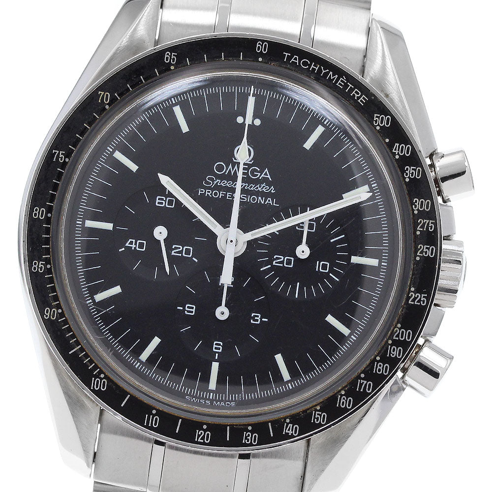 OMEGA Speedmaster Professional Moon Watch 3570.50cal.1861 HW Men's Watch_911314