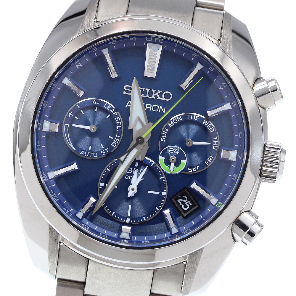 SEIKO Astron SBXC055/5X53-0AJ0 Japan Collection 2020 Men's Watch_911320