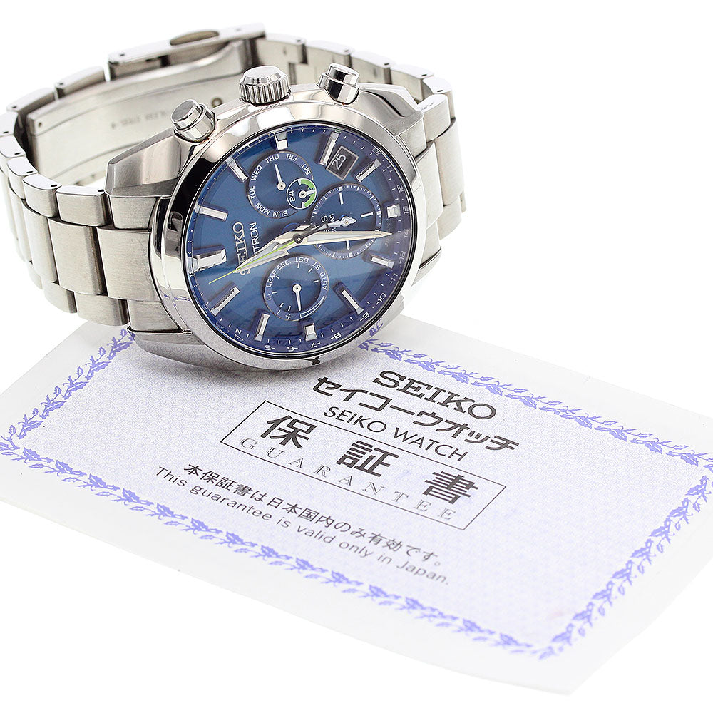 SEIKO Astron SBXC055/5X53-0AJ0 Japan Collection 2020 Men's Watch_911320