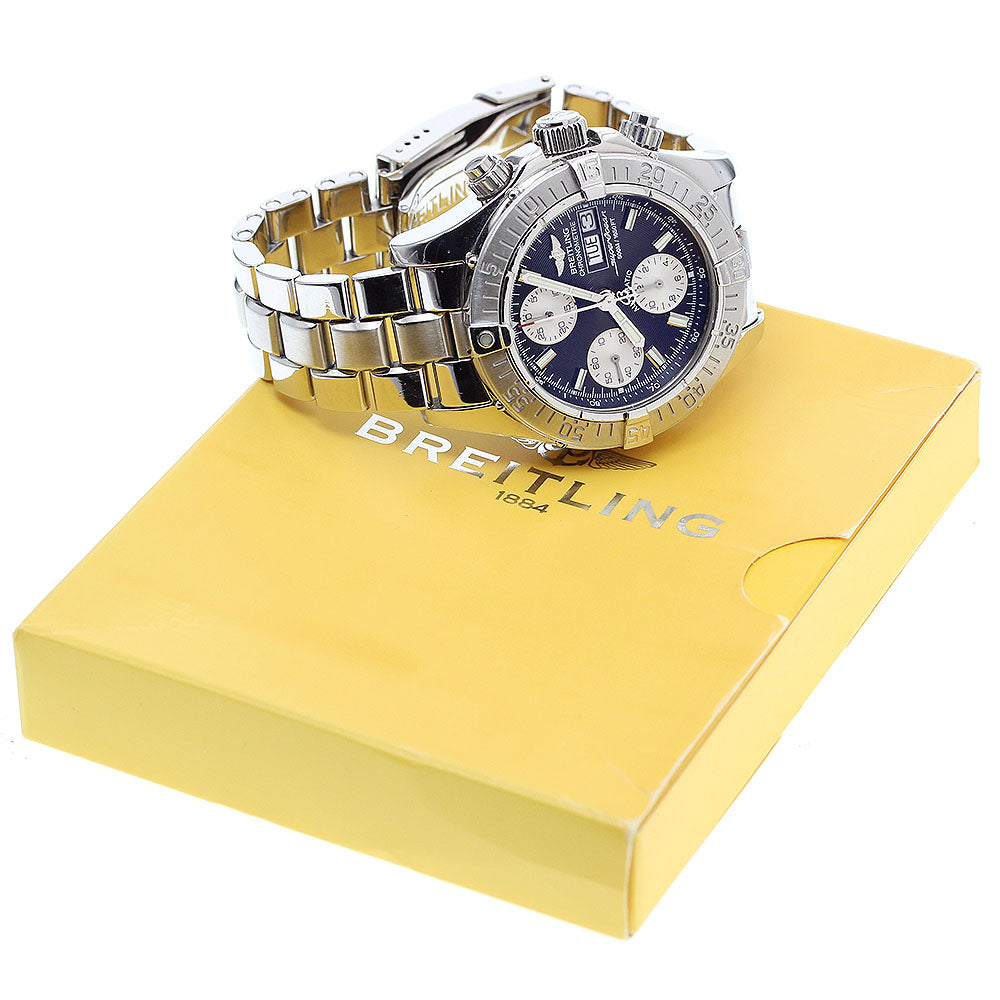 BREITLING Super Ocean A13340 Chronograph day date Automatic Men's Watch_911327