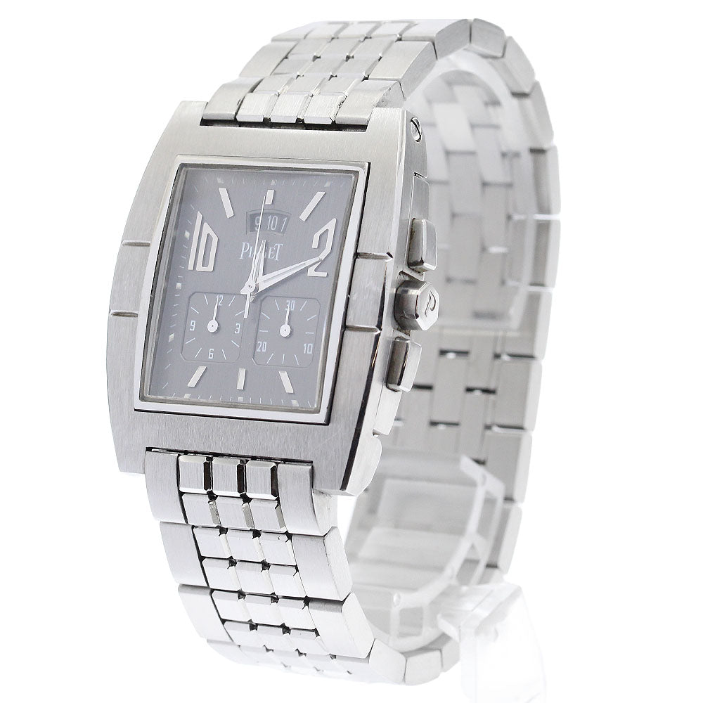 PIAGET Upstream 27150 chronograph perpetual calendar Quartz Men's Watch_911342