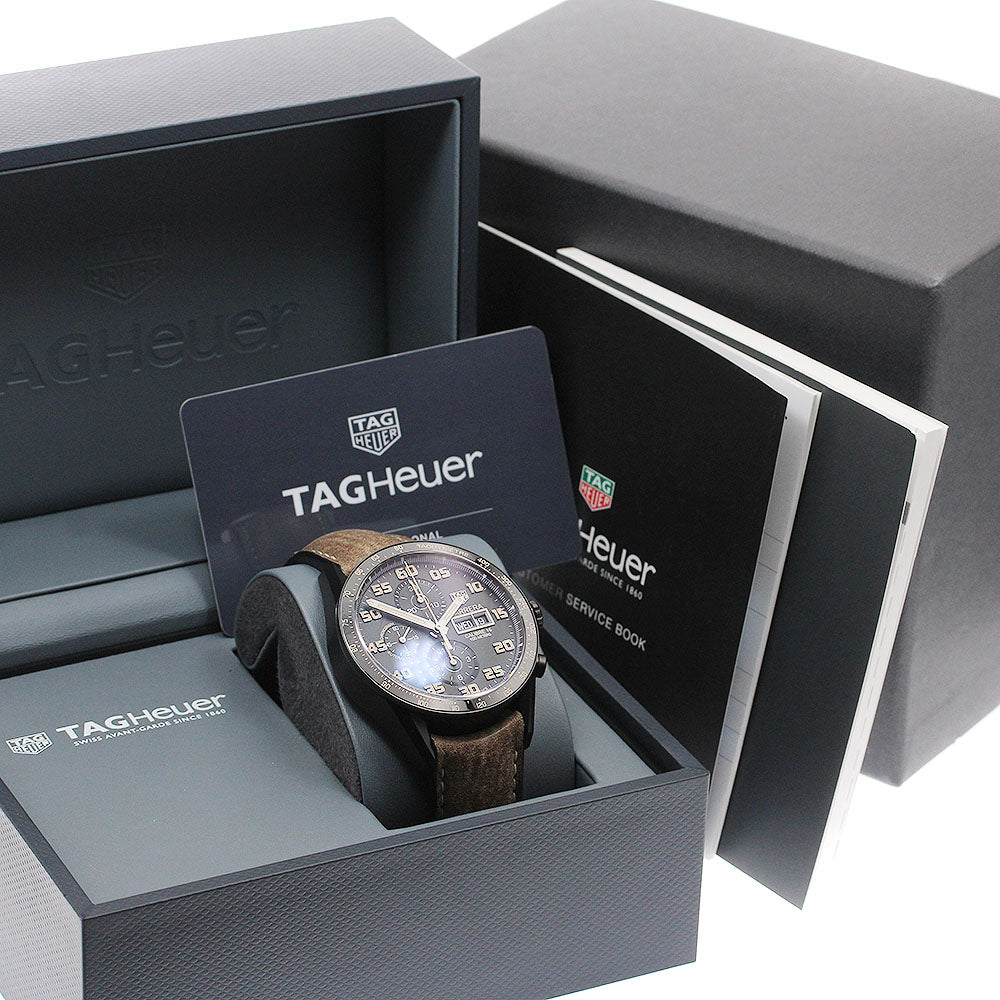 TAG HEUER Carrera Caliber 16 CV2A84 Chronograph Automatic Men's Watch_911381