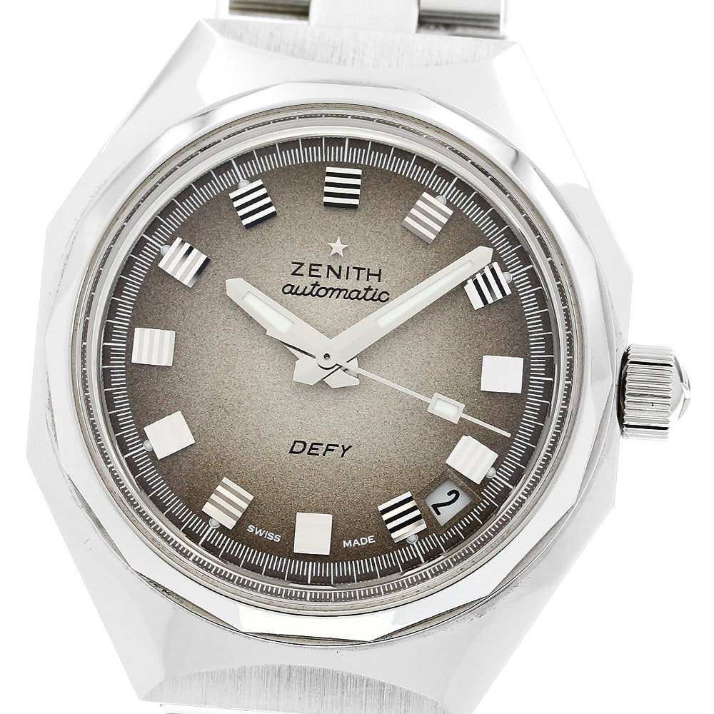 ZENITH defy revival 03.A3642.670/75.M3642 Date Automatic Men's Watch_911386