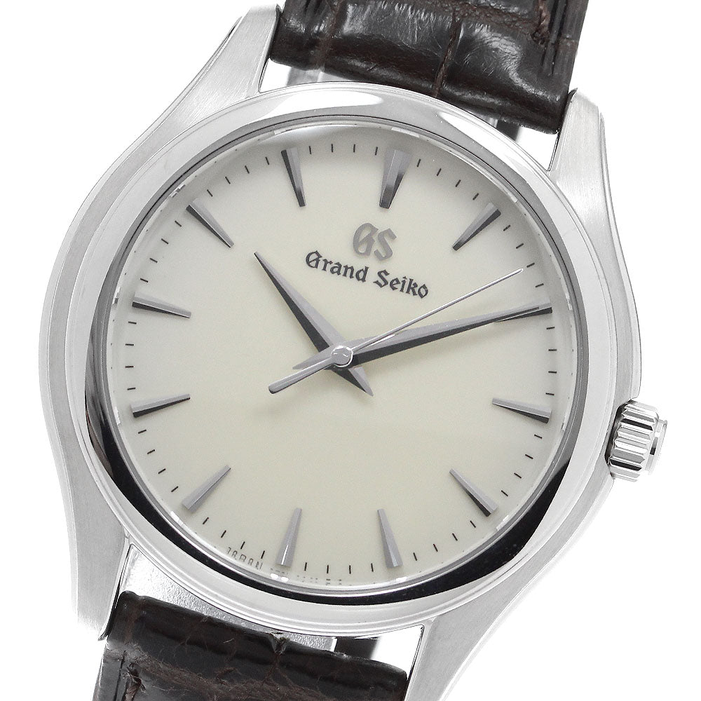 SEIKO Grand Seiko SBGX209 / 9F61-0A10 beige Dial Quartz Men's Watch_911391