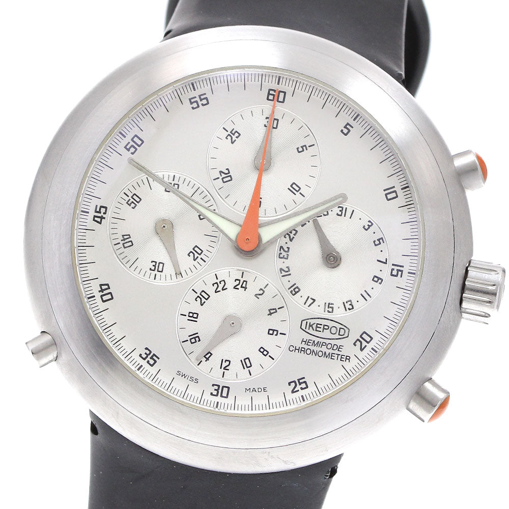 IKEPOD Hemipode Chronometer H04 Chronograph Limited Automatic Men's Watch_911396