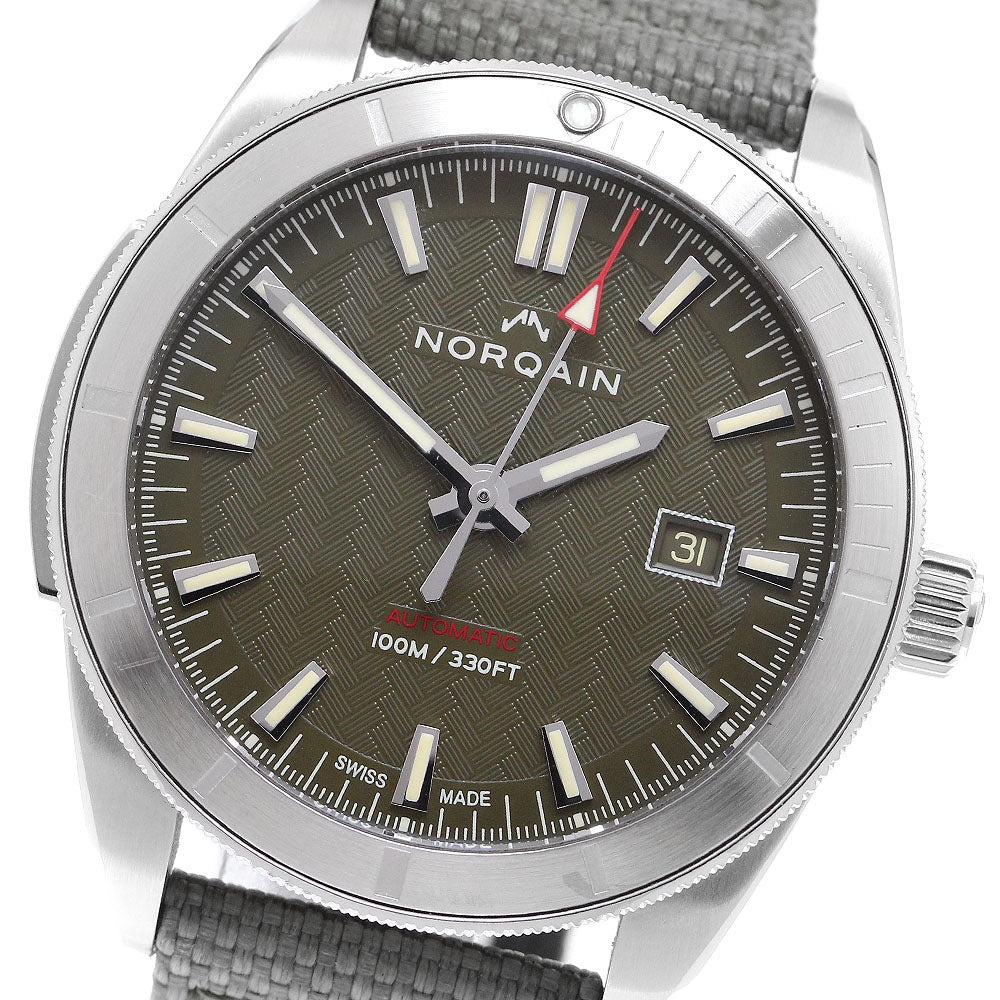 NORQAIN Adventure sports N1000S01A/K101/10KC.20S Automatic Men's Watch_911398