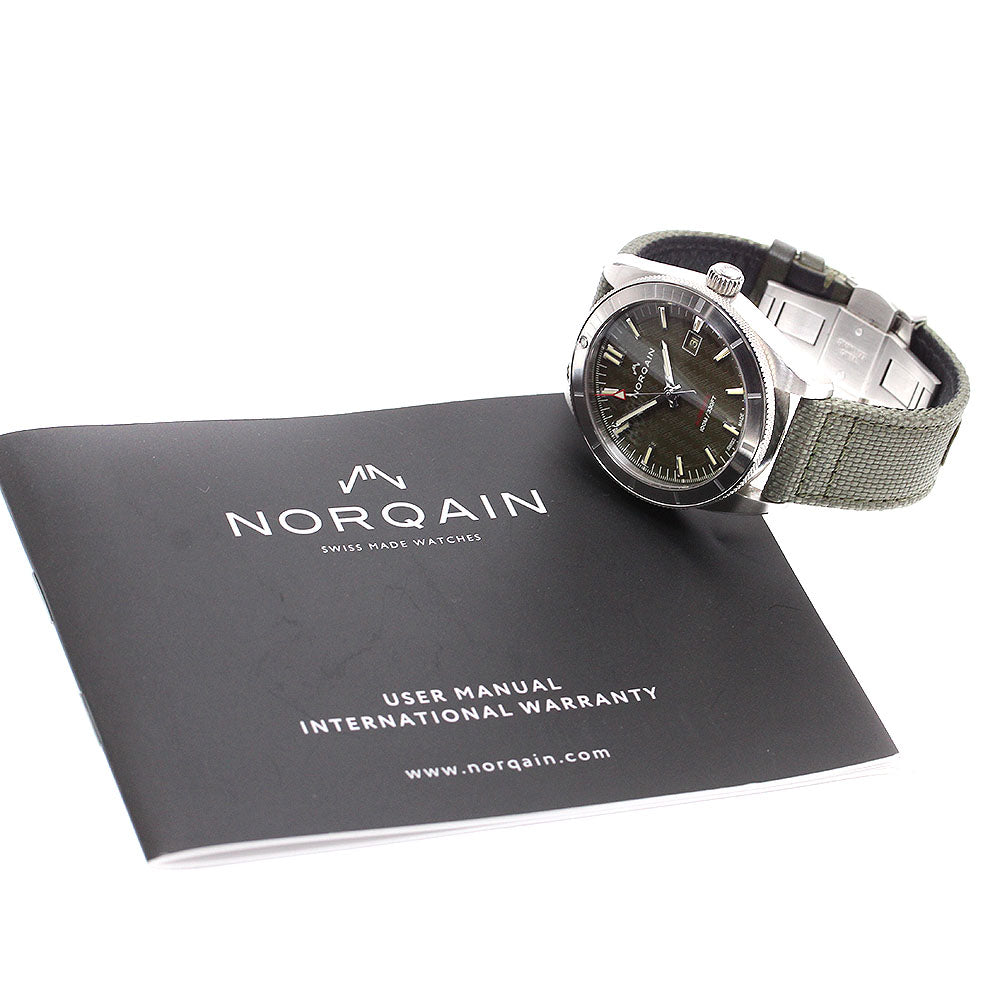 NORQAIN Adventure sports N1000S01A/K101/10KC.20S Automatic Men's Watch_911398