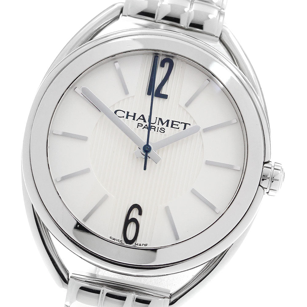 Chaumet Lian W23610-01A Silver Dial Quartz Ladies Watch_911462