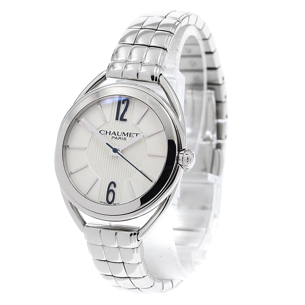 Chaumet Lian W23610-01A Silver Dial Quartz Ladies Watch_911462
