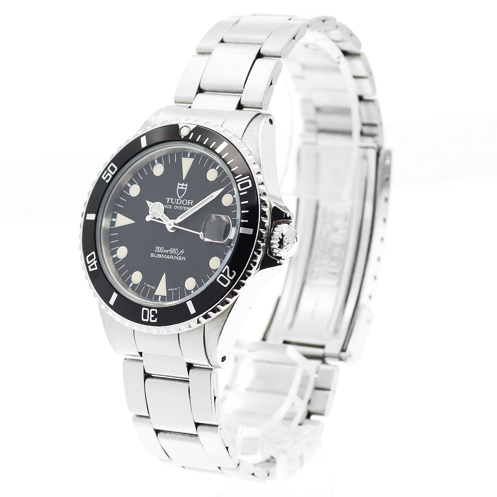 TUDOR Prince Oyster Date Submariner 75090 Automatic Men's Watch_911471