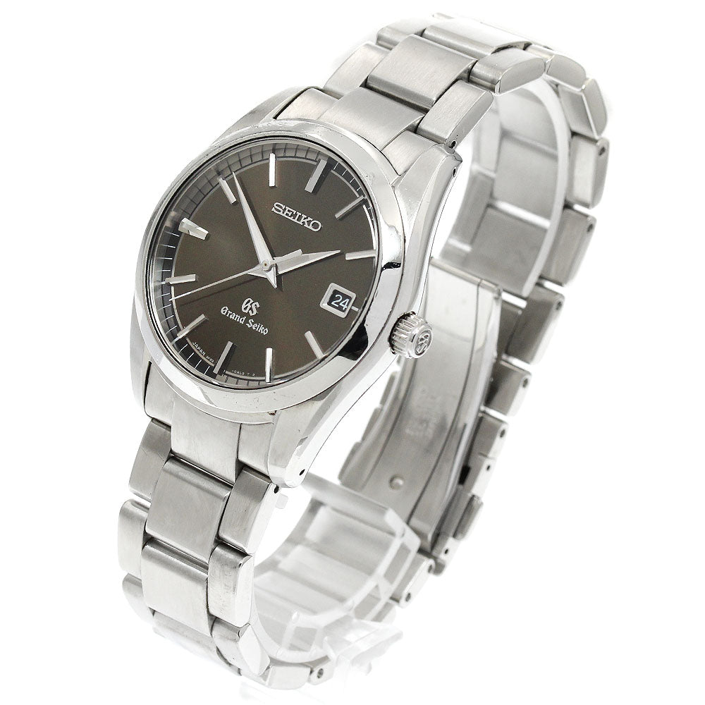 SEIKO Grand Seiko SBGX073/9F62-0AB0 Date Brown Dial Quartz Men's Watch_911481