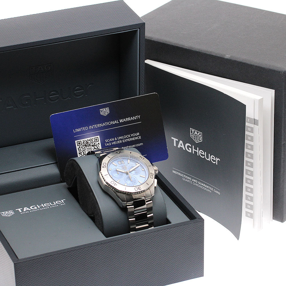 TAG HEUER Aquaracer Professional 200 OBP1112.BA0627 Quartz Men's Watch_911490