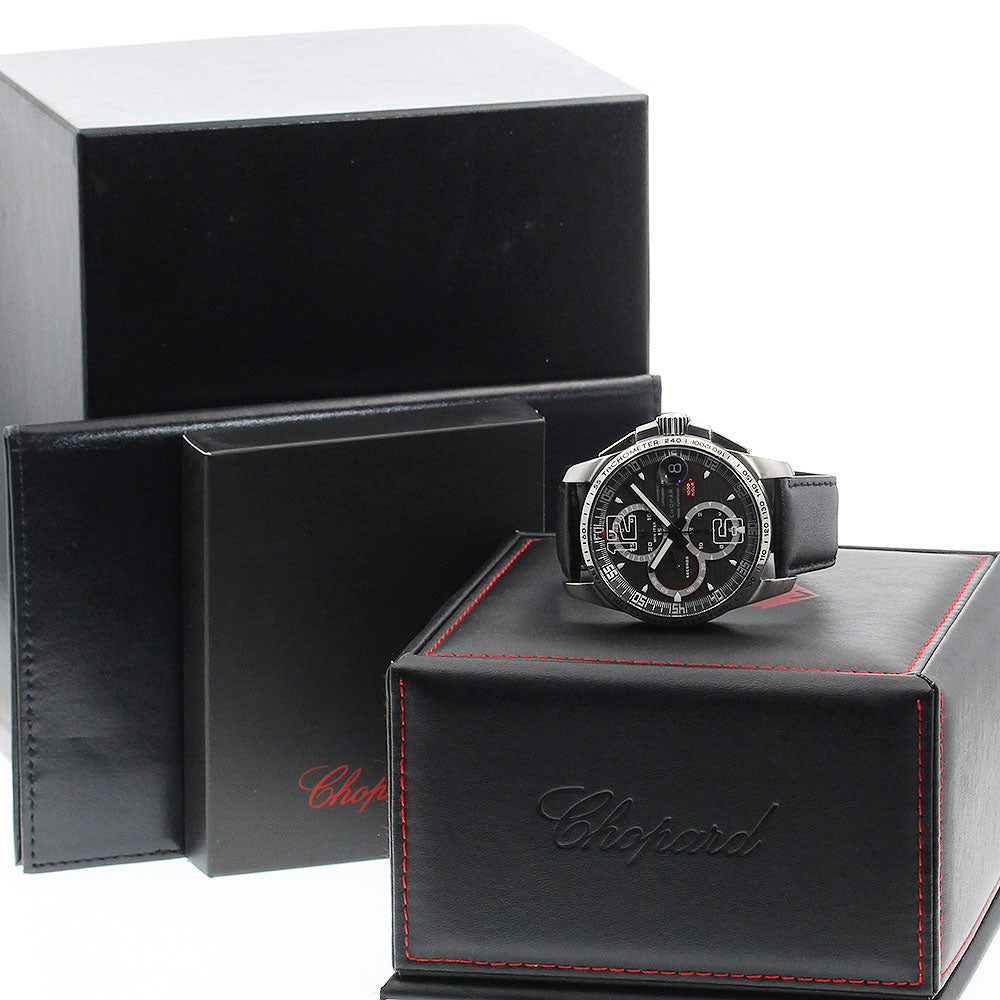 Chopard Mille Miglia GT XL 2009 168459-3005 limited Automatic Men's Watch_911513