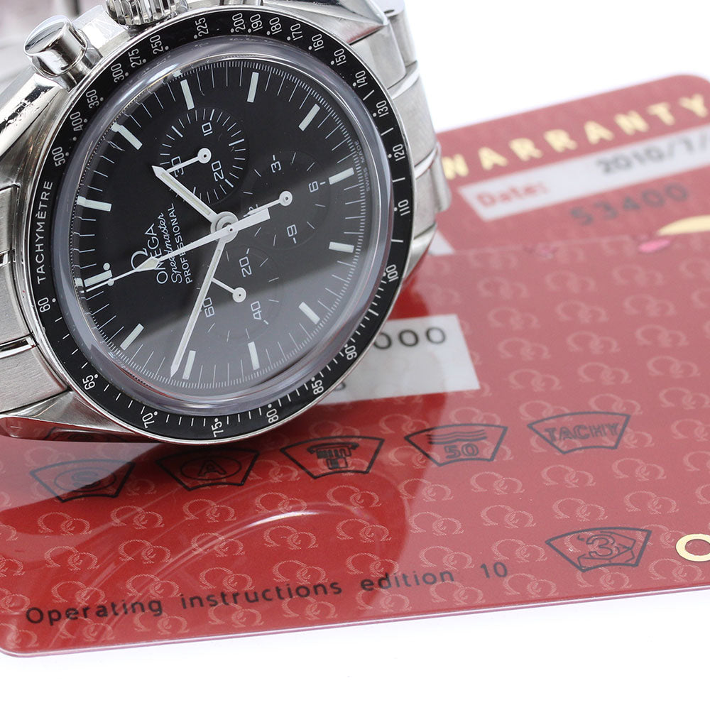 OMEGA Speedmaster Professional 3573.50 Cal.1863 Hand Winding Men's Watch_911514